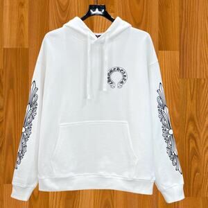Men's Chrome Hearts Classic Hoodie